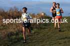 Mens under-17s 2024 NECAA Cross Country Champs., Temple Park, South Shields. Photo: David T. Hewitson/Sports for All Pics